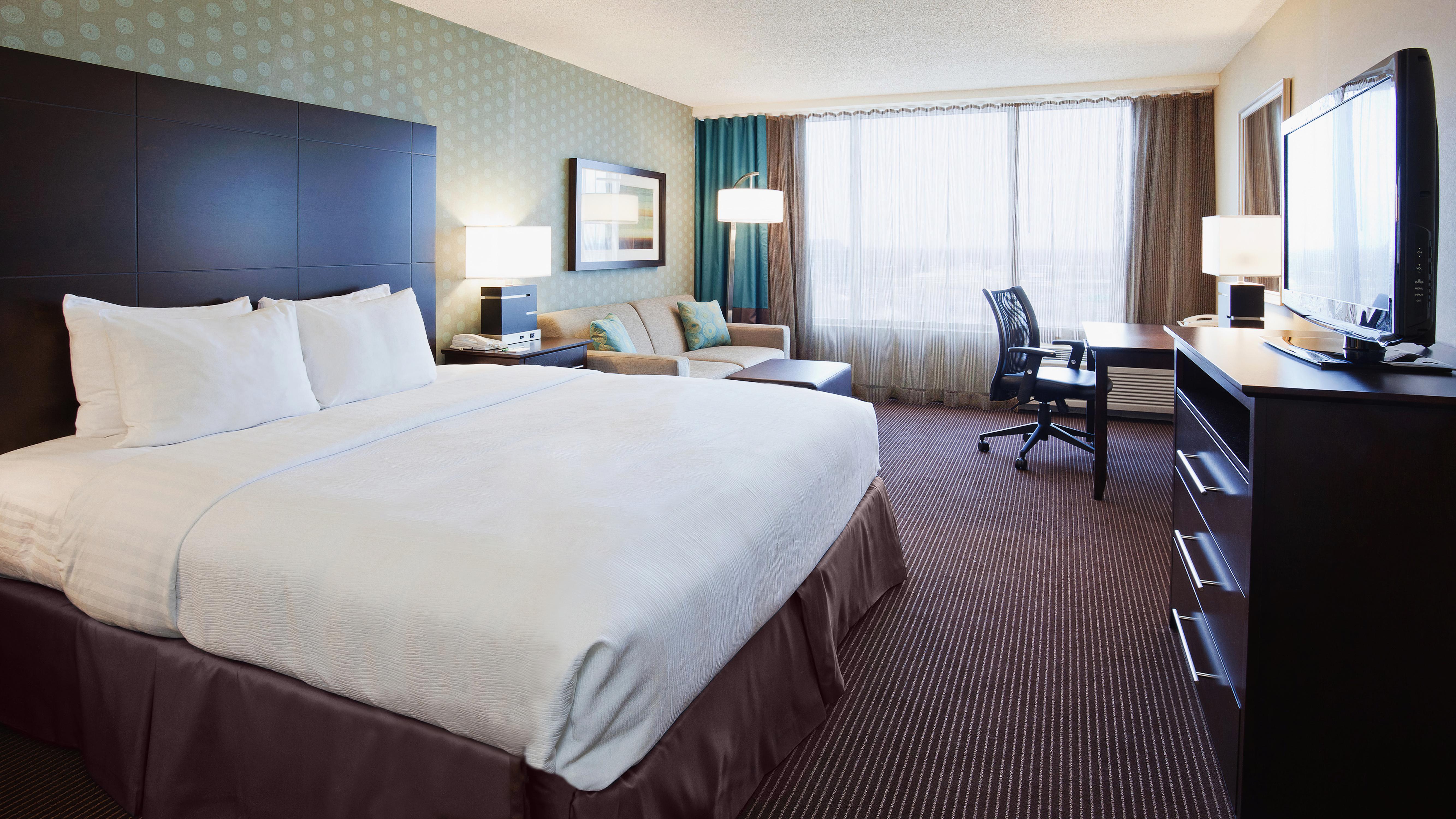 Doubletree By Hilton Pointe Claire Montreal Airport West Hotel Exterior photo
